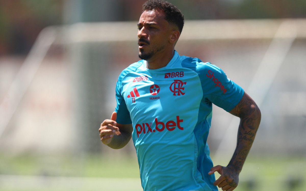 Lesão de Danilo Impacta Flamengo em Início de Temporada