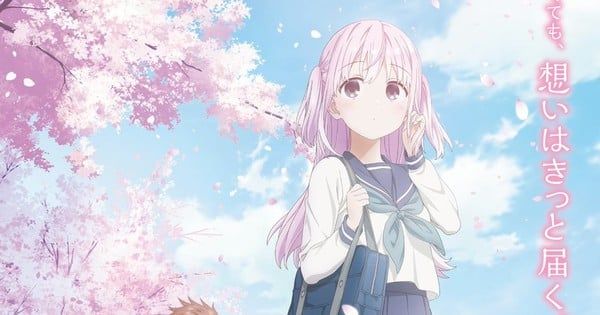 Imagens da primeira episódio do anime Kashiwada Ota antes da estreia no Anime Expo. Reprodução: Anime News Network