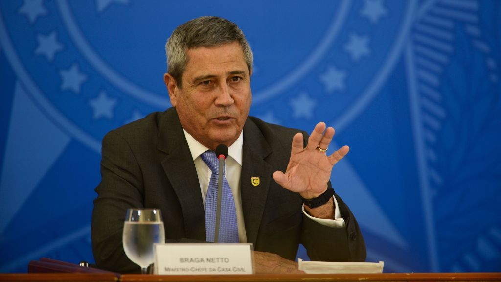 Braga Netto Tentará Novamente Libertar-se da Prisão