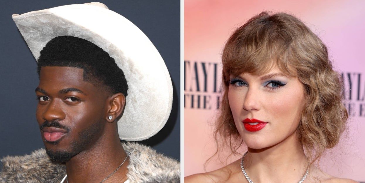 Lil Nas X Explica Recusa de Colaboração com Taylor Swift