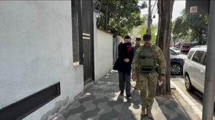 Operação do Ministério Público de São Paulo resulta na prisão de empresários e auditores fiscais por corrupção. Reprodução: Globo.