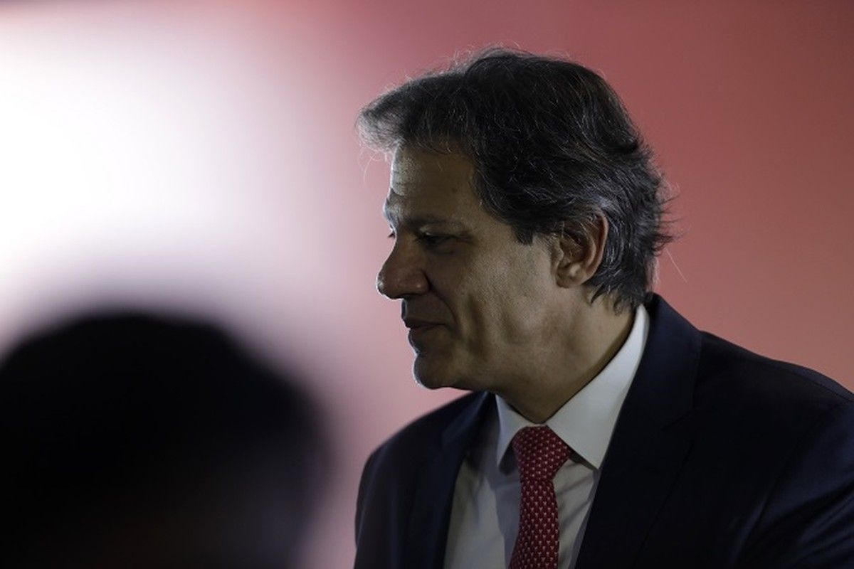 Ministro da Fazenda afirma que governo está monitorando desdobramentos e avaliando respostas.; Reprodução: Globo