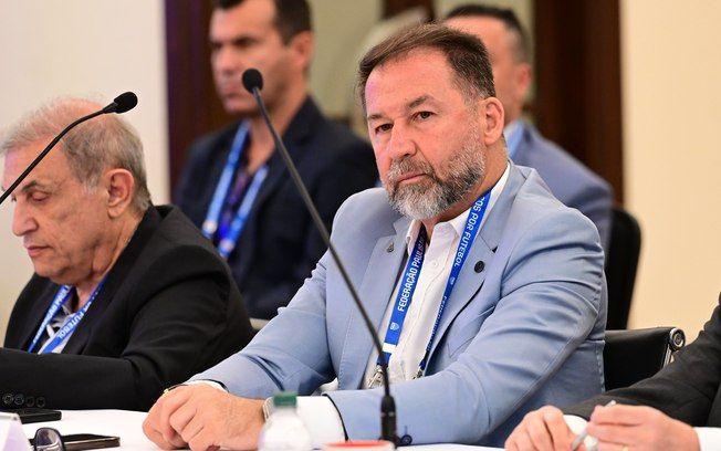 Conselheiros se mobilizam para votar no impeachment de Augusto Melo no Corinthians. Reprodução: Ag. Paulistão