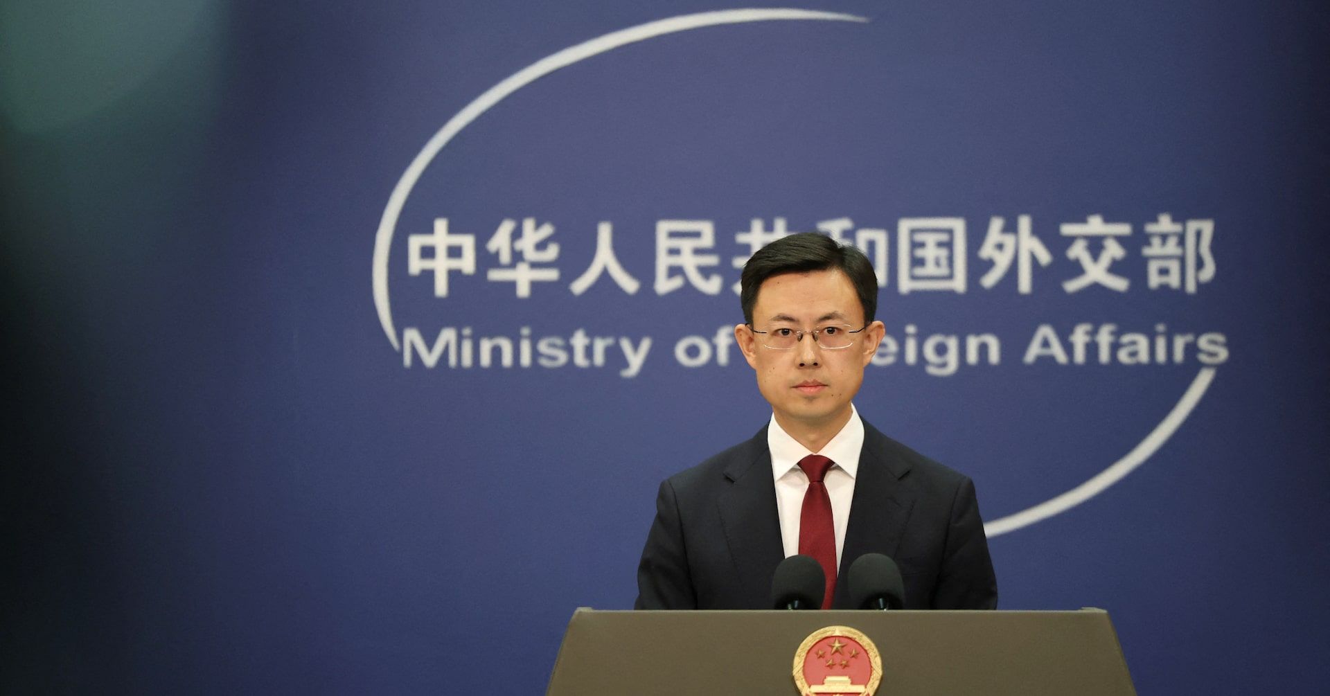 China responde a relatos sobre isenção de tarifas para importações dos EUA. Reprodução: Reuters