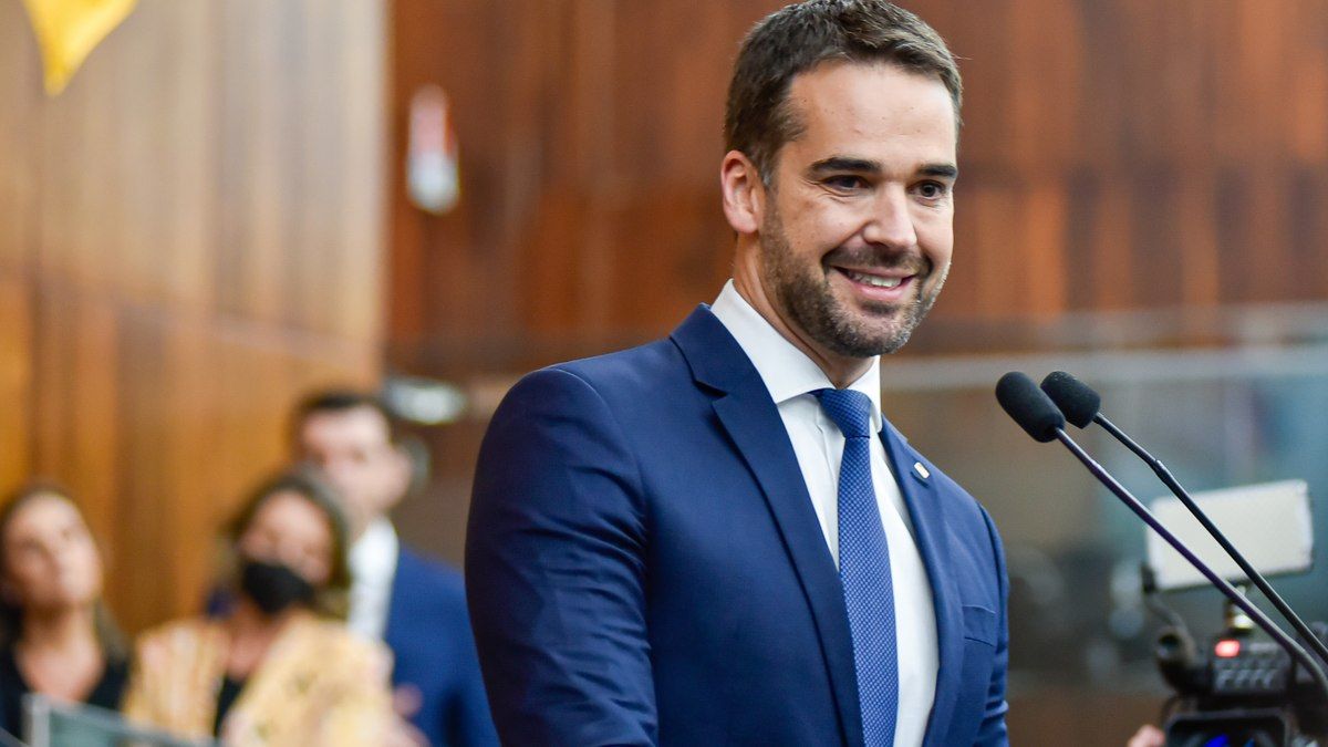 Lideranças tucanas se reúnem para discutir candidatura presidencial de governador gaúcho em 2030. Reprodução: iG.