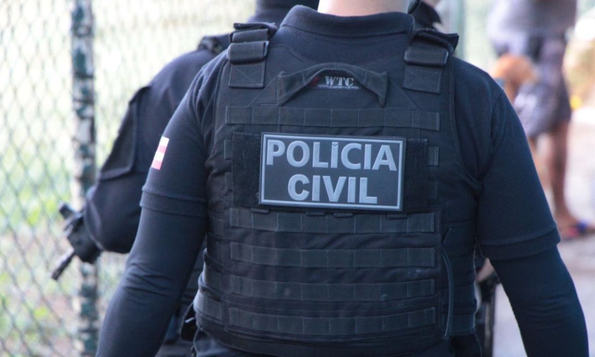 Suspeito de feminicídio é preso durante operação conjunta em Minas Gerais. Reprodução: Globo