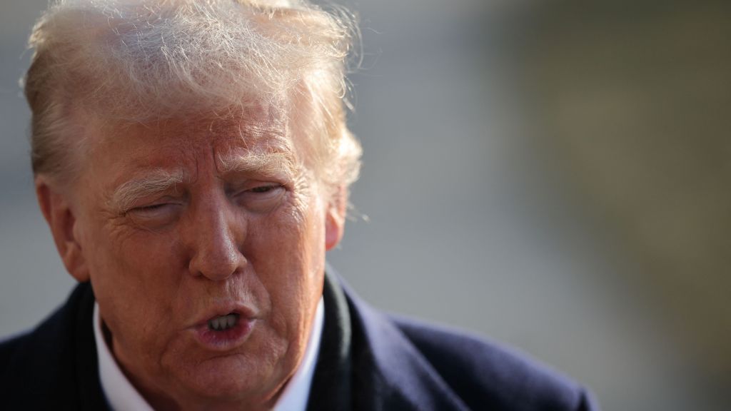 Trump destaca alinhamento com EUA e não com Putin