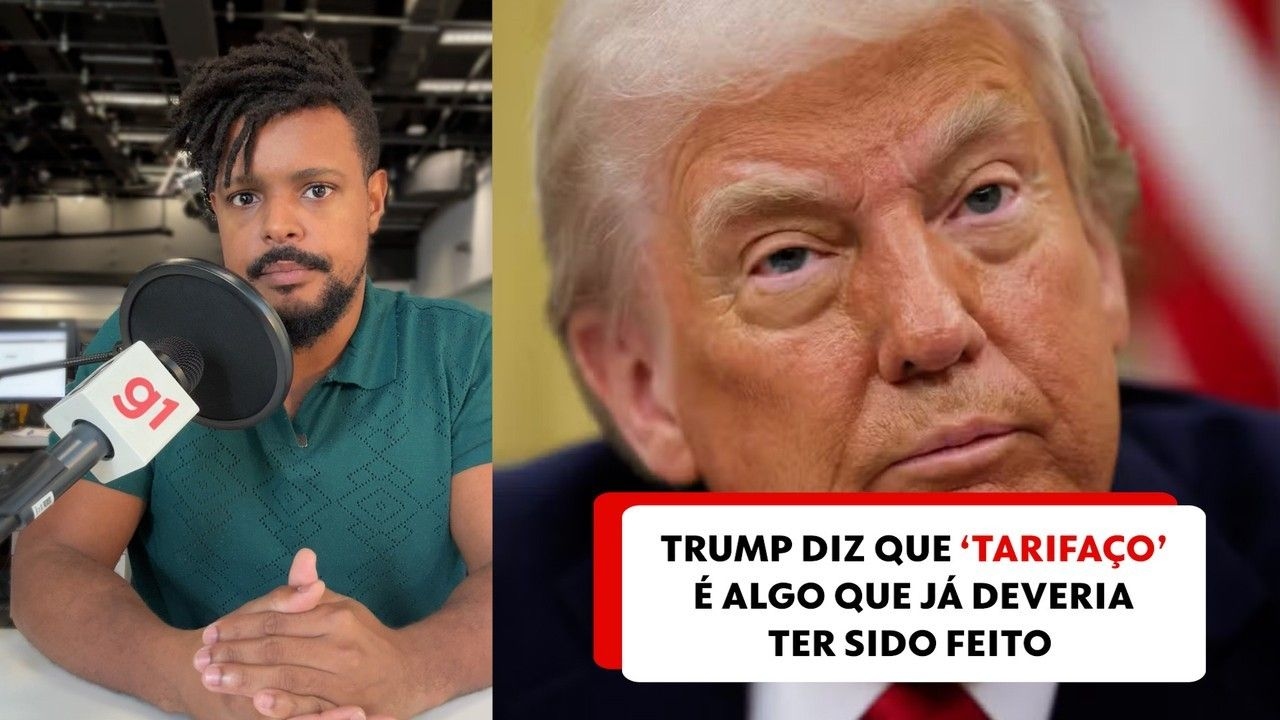 Reações na Europa e Canadá contra produtos americanos devido às taxas de Trump. Reprodução: Globo