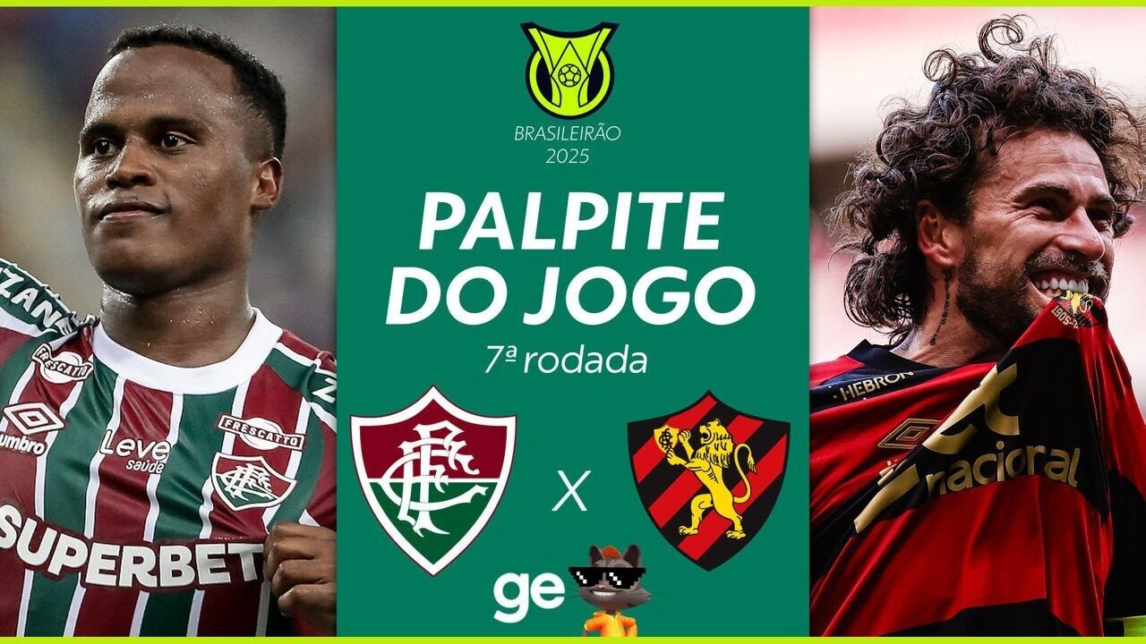 Leão busca primeira vitória na Série A contra time carioca no Maracanã. Reprodução: Globo