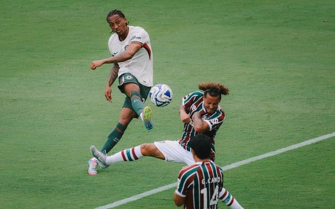 João Pedro brilha em vitória do Chelsea sobre o Fluminense no Mundial de Clubes. Reprodução: iG.