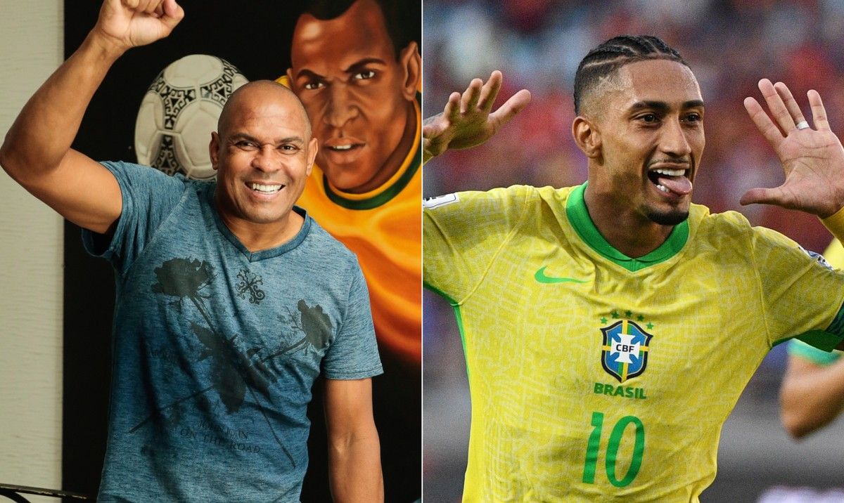 Raphinha Gera Controvérsia Antes do Clássico Brasil x Argentina