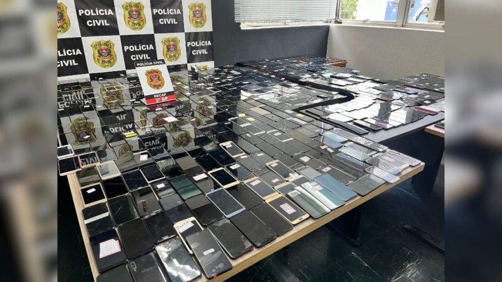 Governo Lança WhatsApp para Recuperar Celulares Roubados