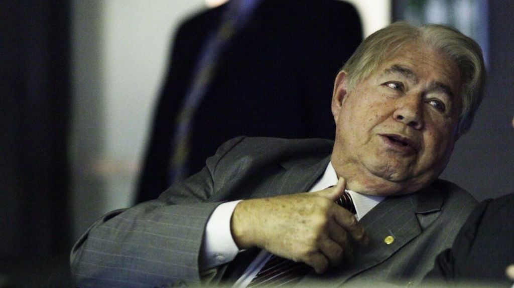 Lula lamenta falecimento de Newton Cardoso