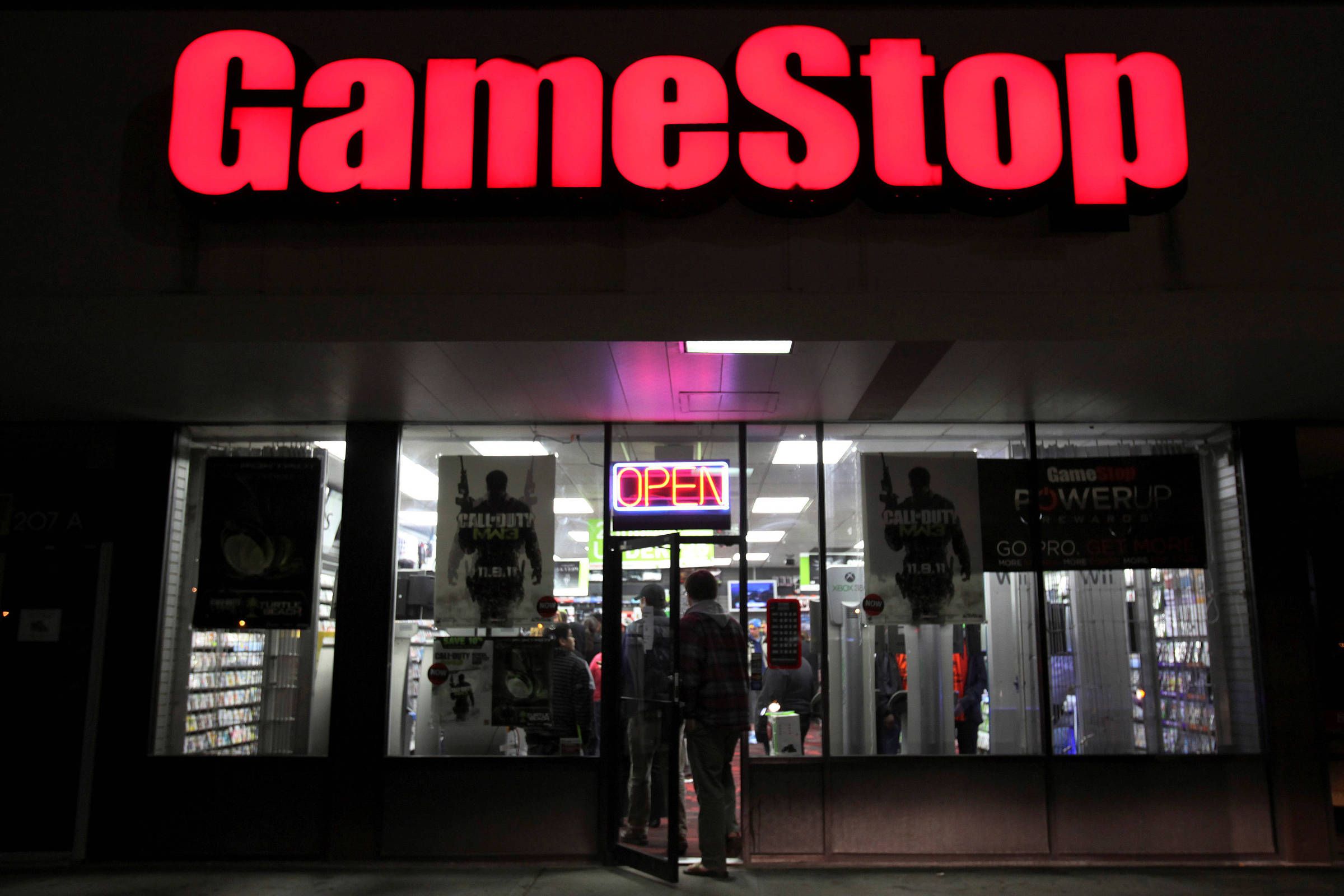 eBay rejeita oferta da GameStop de US$ 55 bilh�es - Foto: Folha de S.Paulo