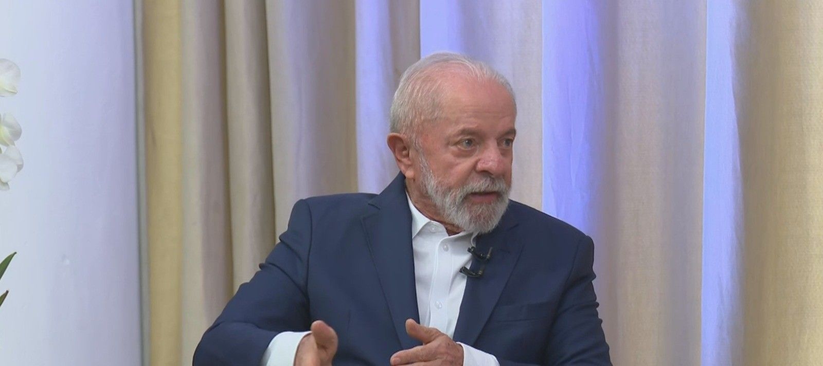 Lula fala sobre avanço do acordo comercial entre Mercosul e União Europeia durante celebrações em Salvador. Reprodução: Globo