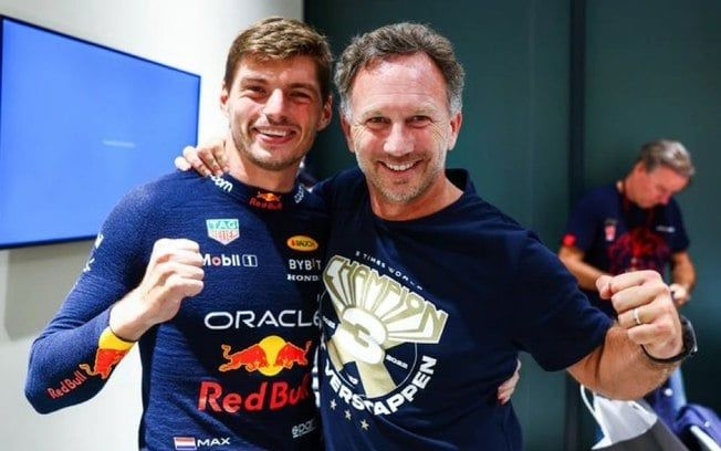 Christian Horner é demitido da equipe Red Bull após 20 anos de conquistas na F1. Reprodução: iG