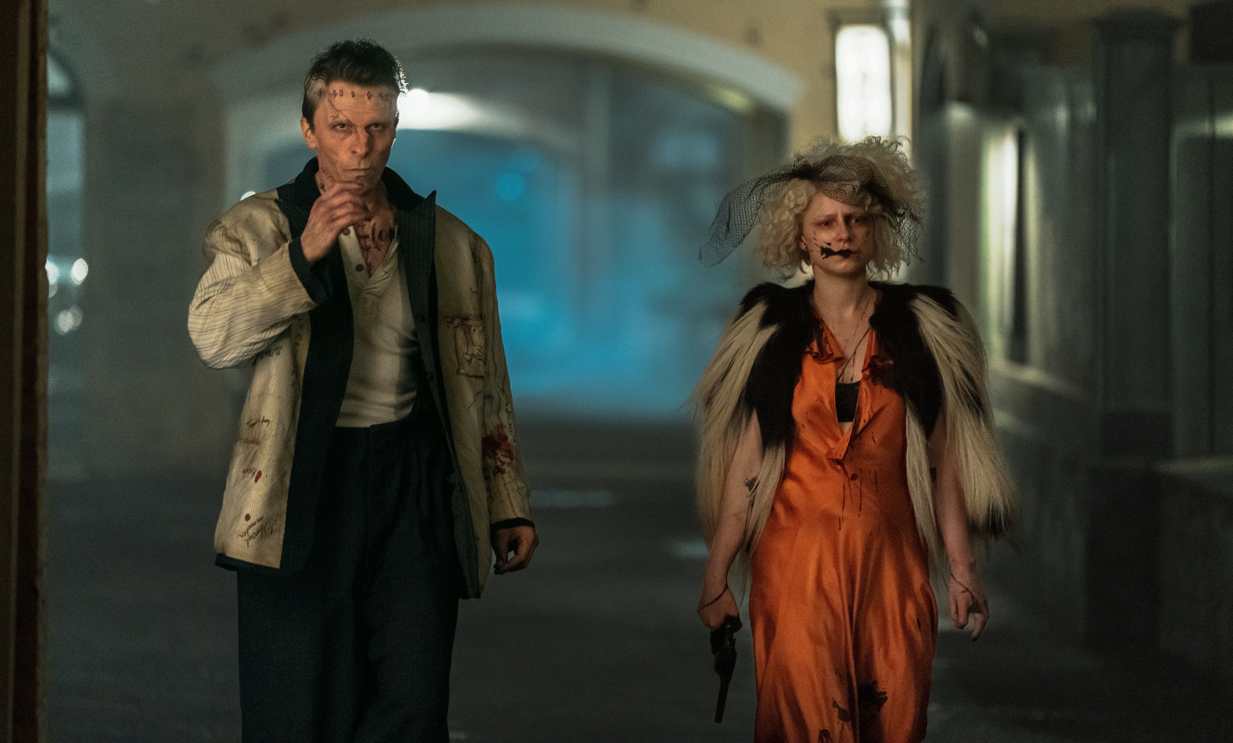 [Cena da noiva de Frankenstein em destaque; crítico a coloca entre os melhores do ano.]. Reprodução: Oglobo