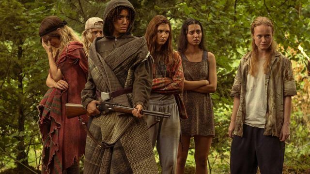 Atriz de Yellowjackets fala sobre morte de personagem