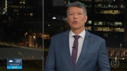 Movimentação de passageiros na linha Azul do Metrô de SP, em meio à consulta sobre a Linha 16-Violeta. Legenda da imagem. Reprodução: Retorno do item 11