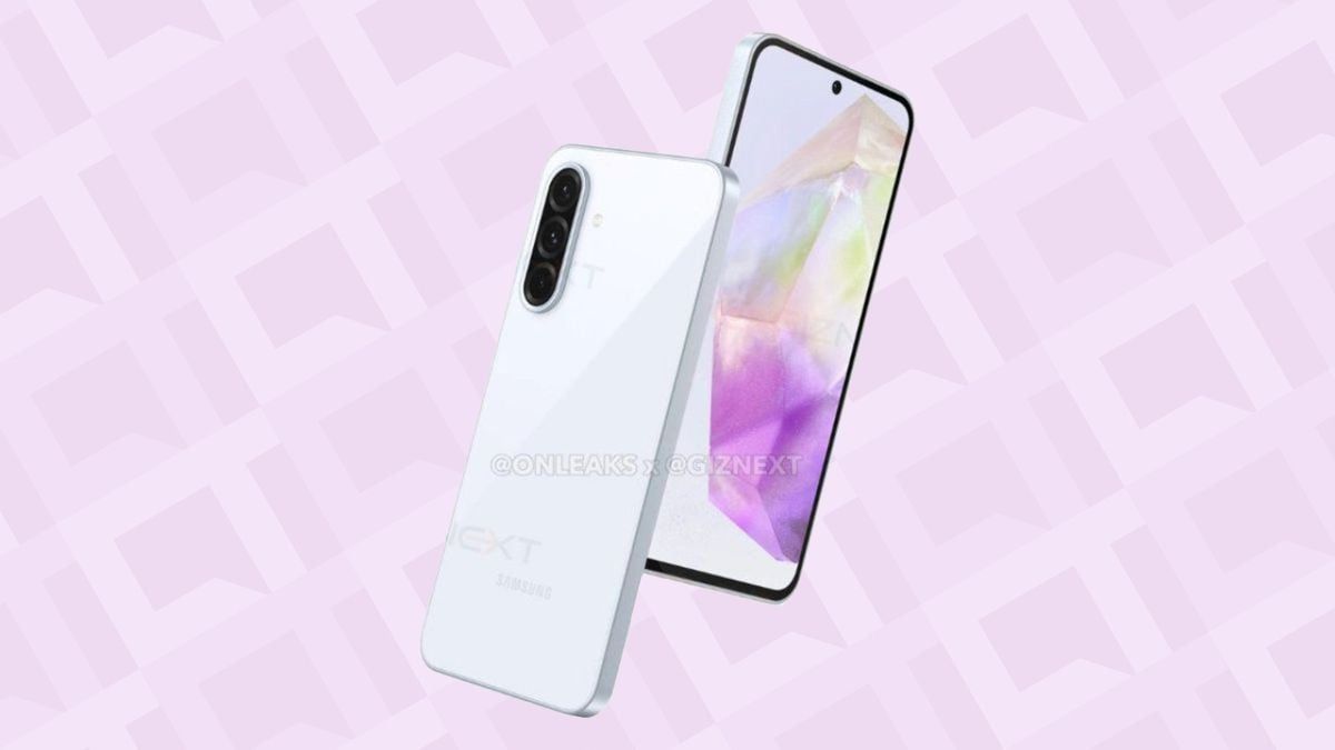 Galaxy A56, A36 e A26 aparecem em imagens de capinhas