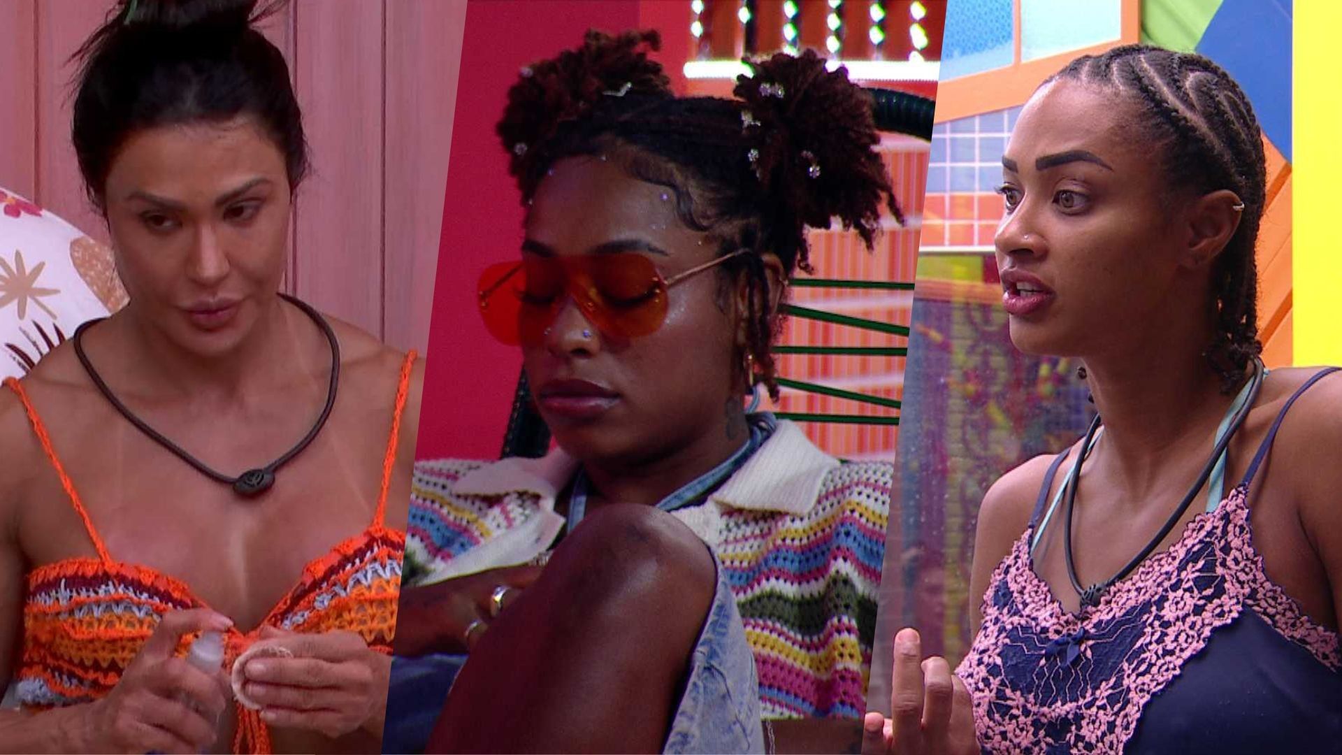 Festa do BBB 25 gera tensão e estratégias para Paredão