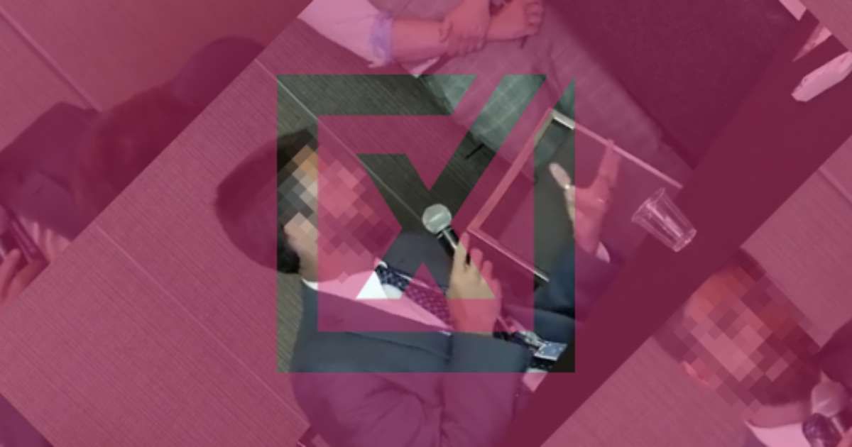 Nikolas Krivocheev desmente vídeo sobre aquecimento global