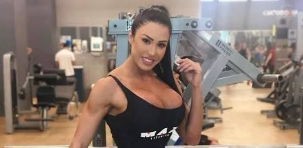 Gracyanne e Cielo atraem novo público para suplementos