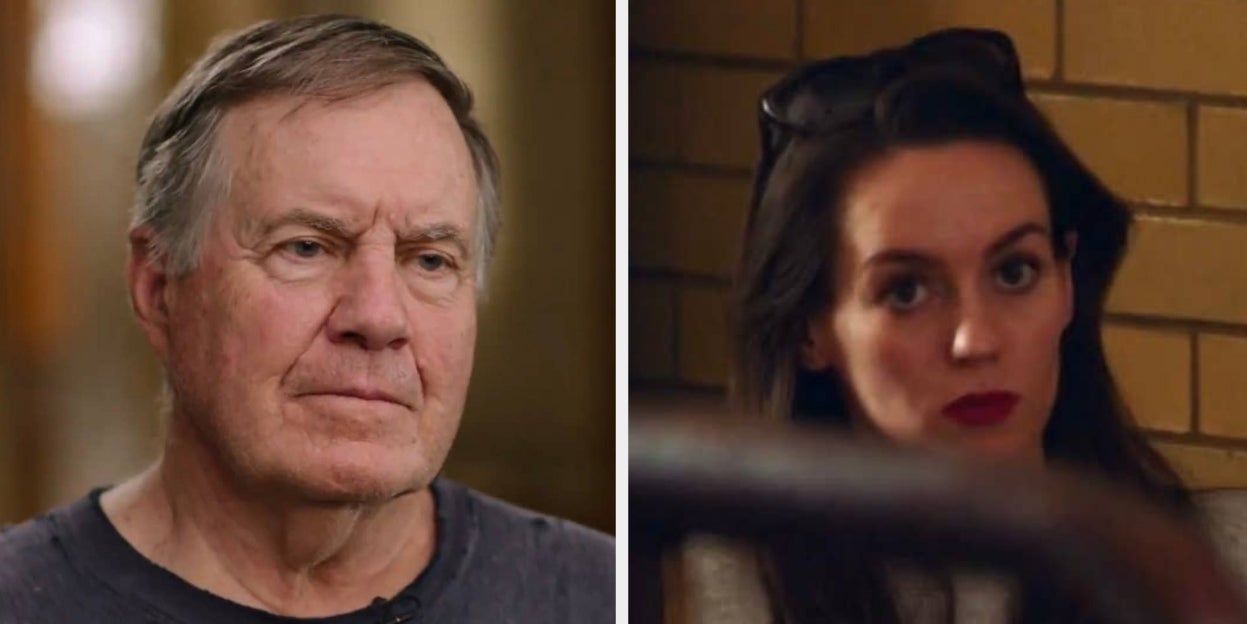 Internautas especulam sobre o buraco misterioso na blusa de celebridade. Reprodução: BuzzFeed