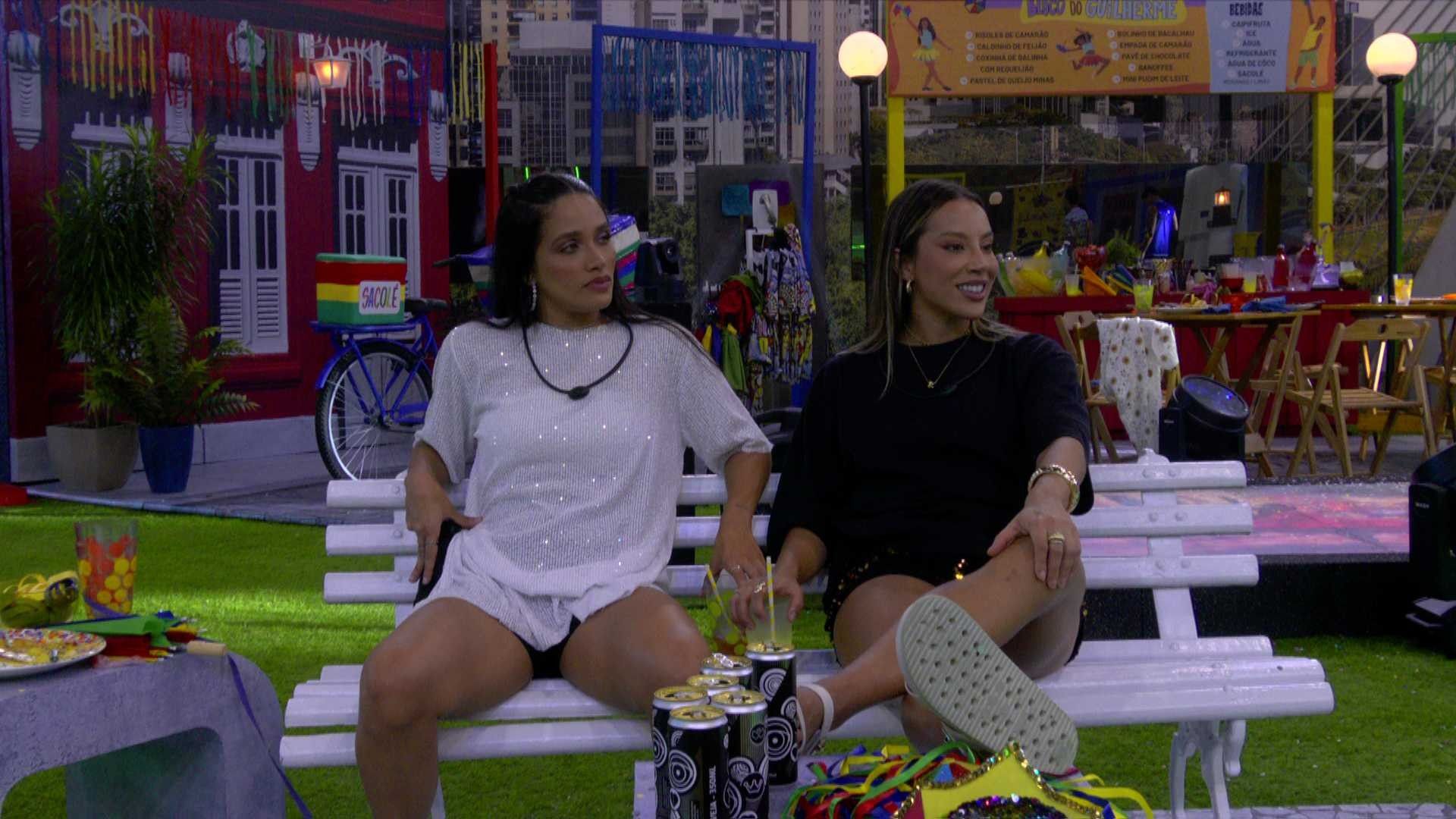 Eva Desabafa sobre Adversários no BBB 25