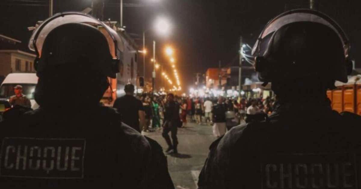 Brigada Militar apresenta balanço da Operação Carnaval 2025