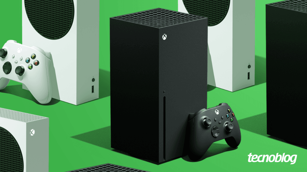 A baixa nas vendas de consoles impacta a receita de hardware da divisão Xbox. Reprodução: Tecnoblog