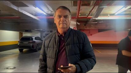 Decisão do TJDFT mantém favorável a Guilherme Boulos em caso movido por Jair Bolsonaro. Reprodução: g1