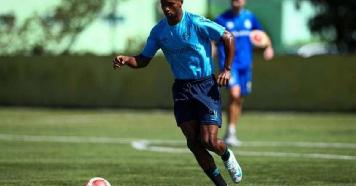 Grêmio anuncia transferência de Kaick para Dallas FC