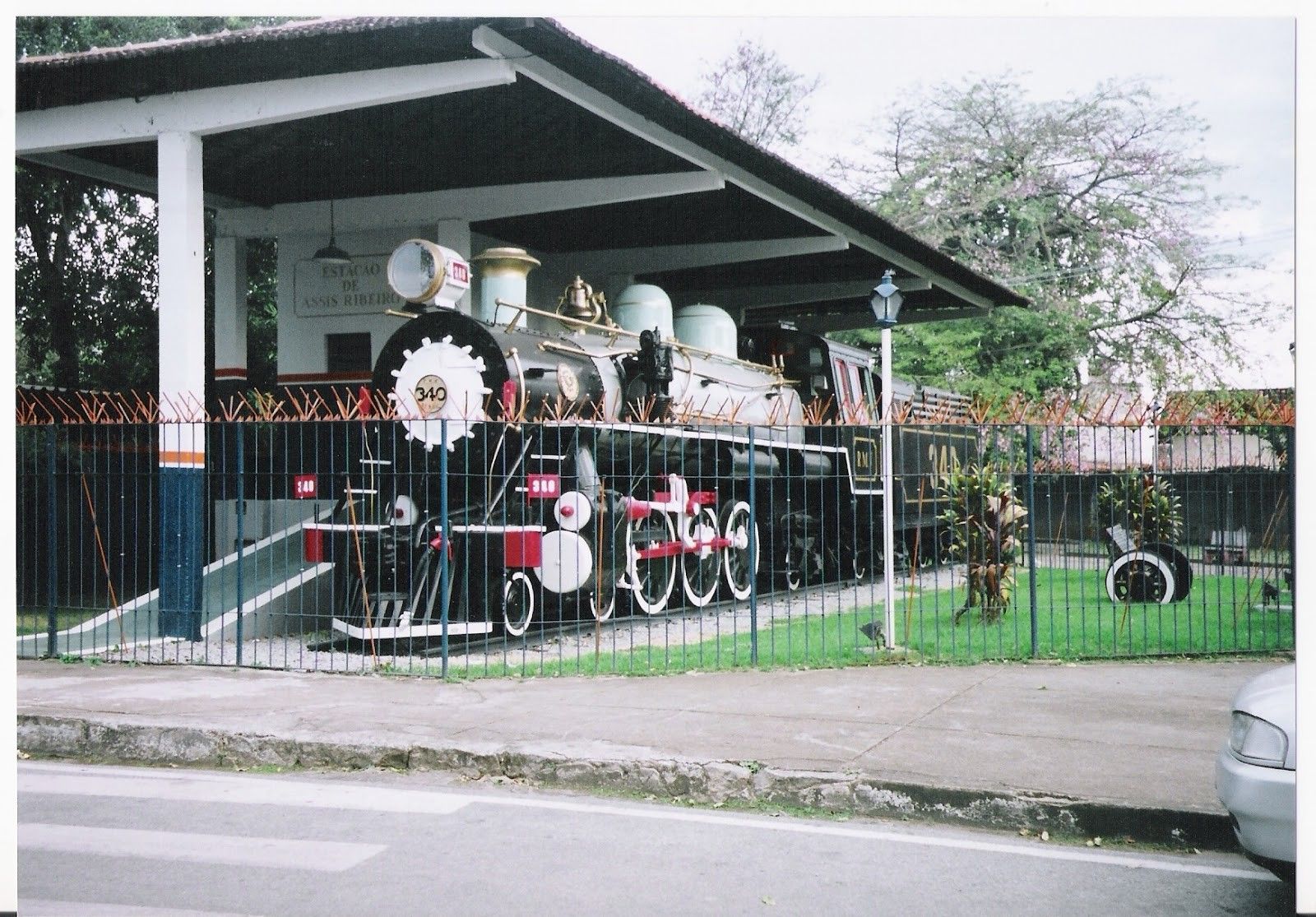 Praça dos Ferroviários receberá o projeto 'Integração no Bairro' com serviços gratuitos à comunidade. Reprodução: Globo