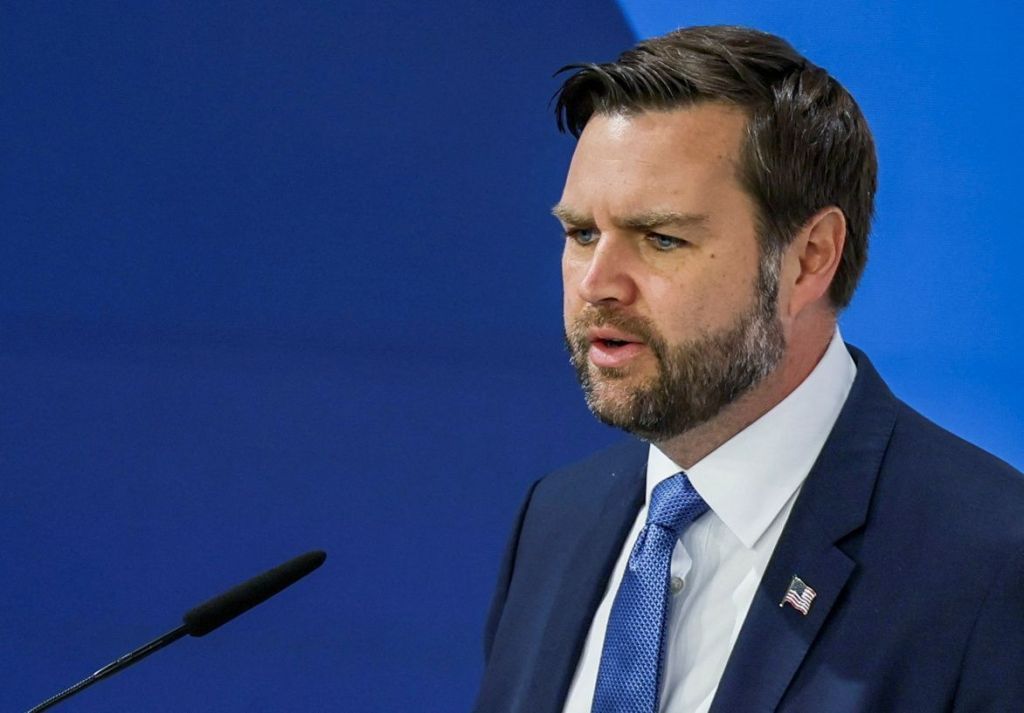 Vice dos EUA encontra líder do partido ultradireita alemão