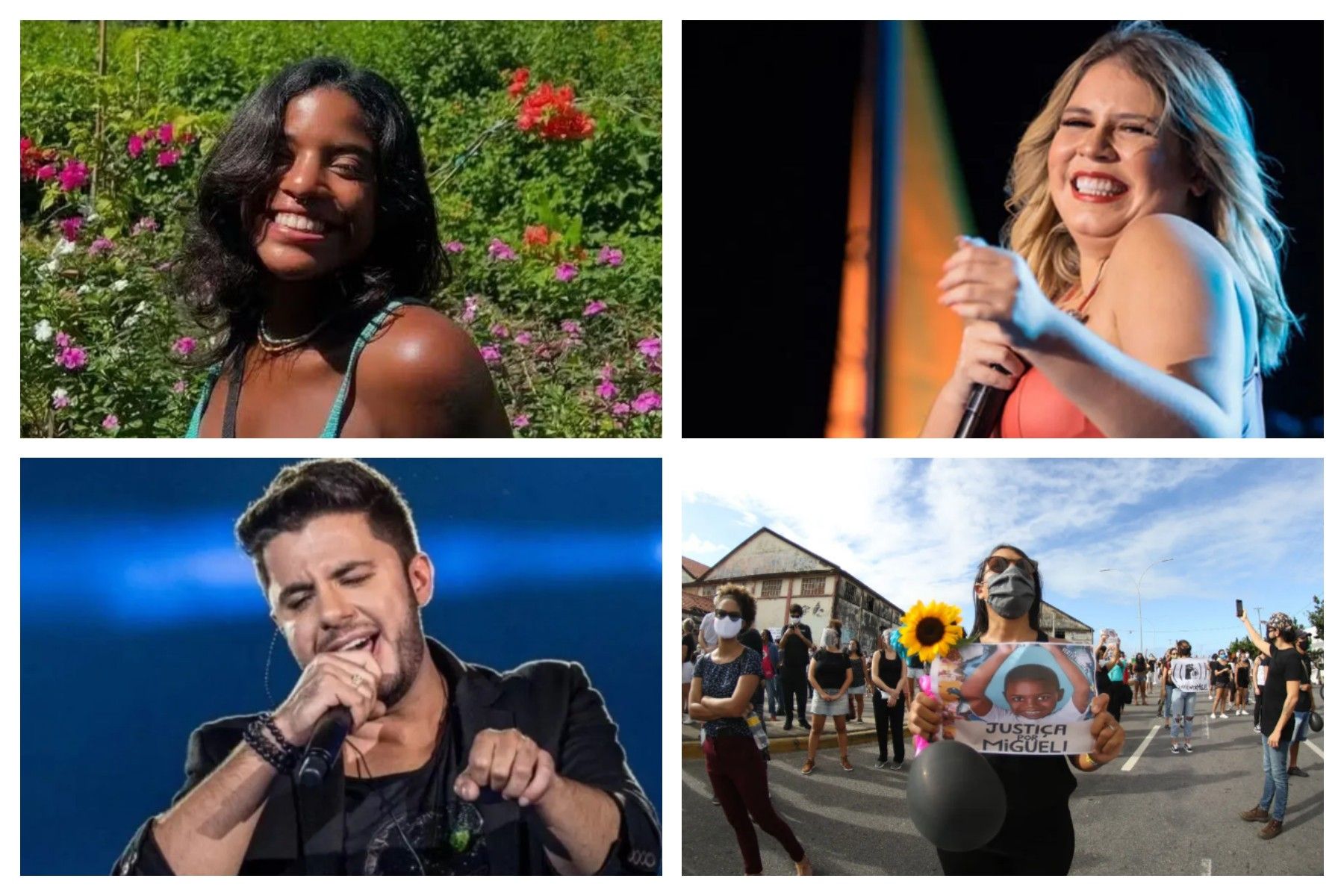 A morte de Juliana Marins comoveu o Brasil, psicólogos analisam o luto coletivo e suas manifestações nas redes sociais. Reprodução: Globo.