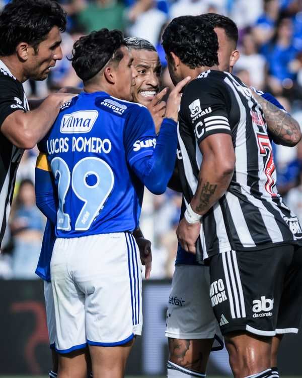 Clássico entre Cruzeiro e Atlético-MG promete emoções