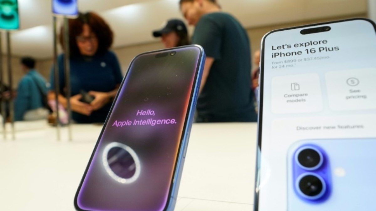 Estados Unidos isentam eletrônicos de tarifas em meio a tensão comercial com a China. Reprodução: AFP