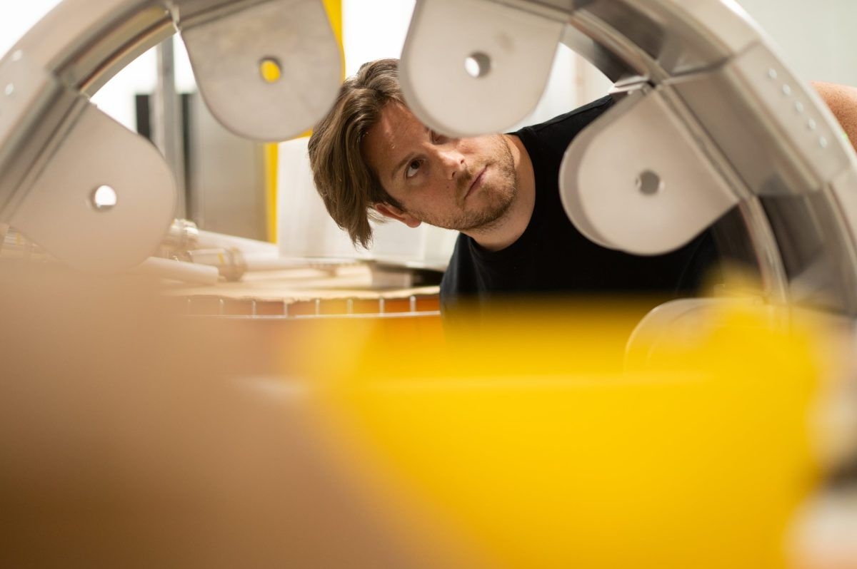 Pacific Fusion divulga contratação de executivo importante vindo da Helion. Reprodução: TechCrunch