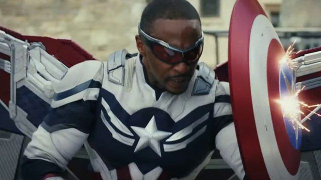Anthony Mackie, o novo Capitão América, anuncia início das filmagens de 'Avengers: Doomsday'. Reprodução: IGN Brasil