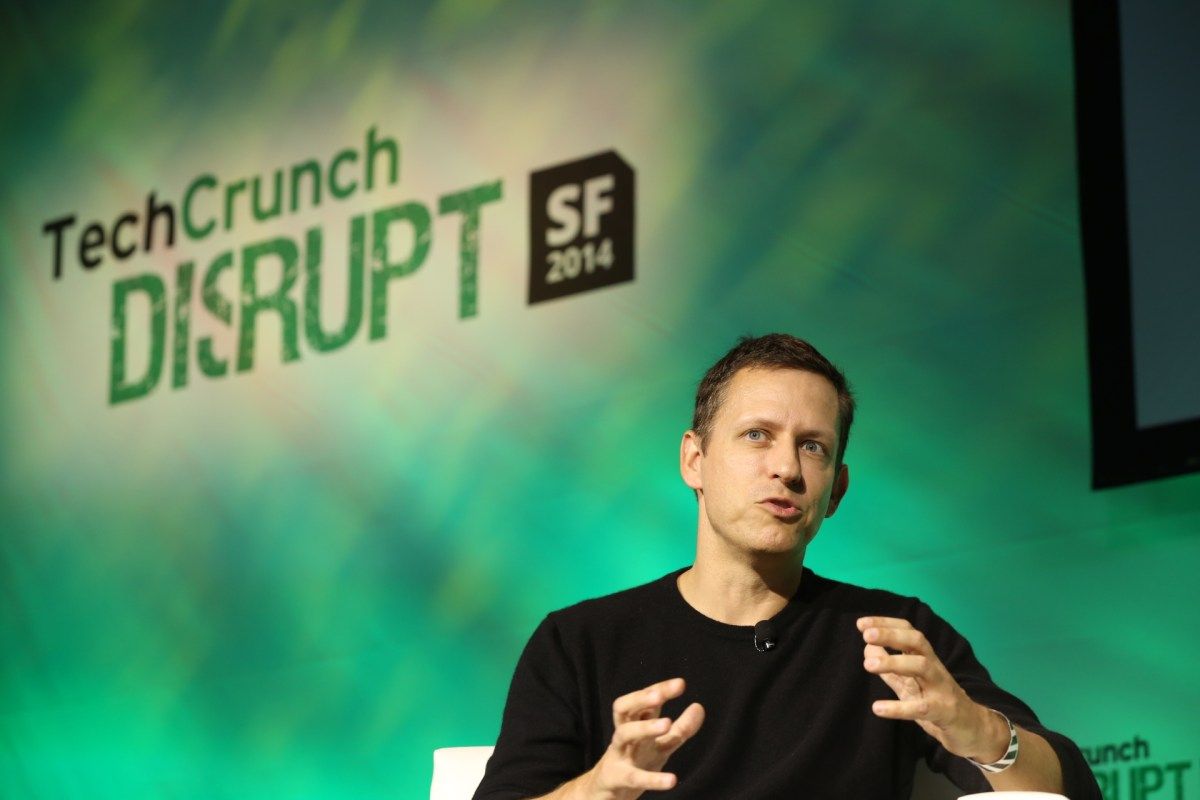 Peter Thiel anunciou a captação de seu terceiro fundo de crescimento. Reprodução: TechCrunch