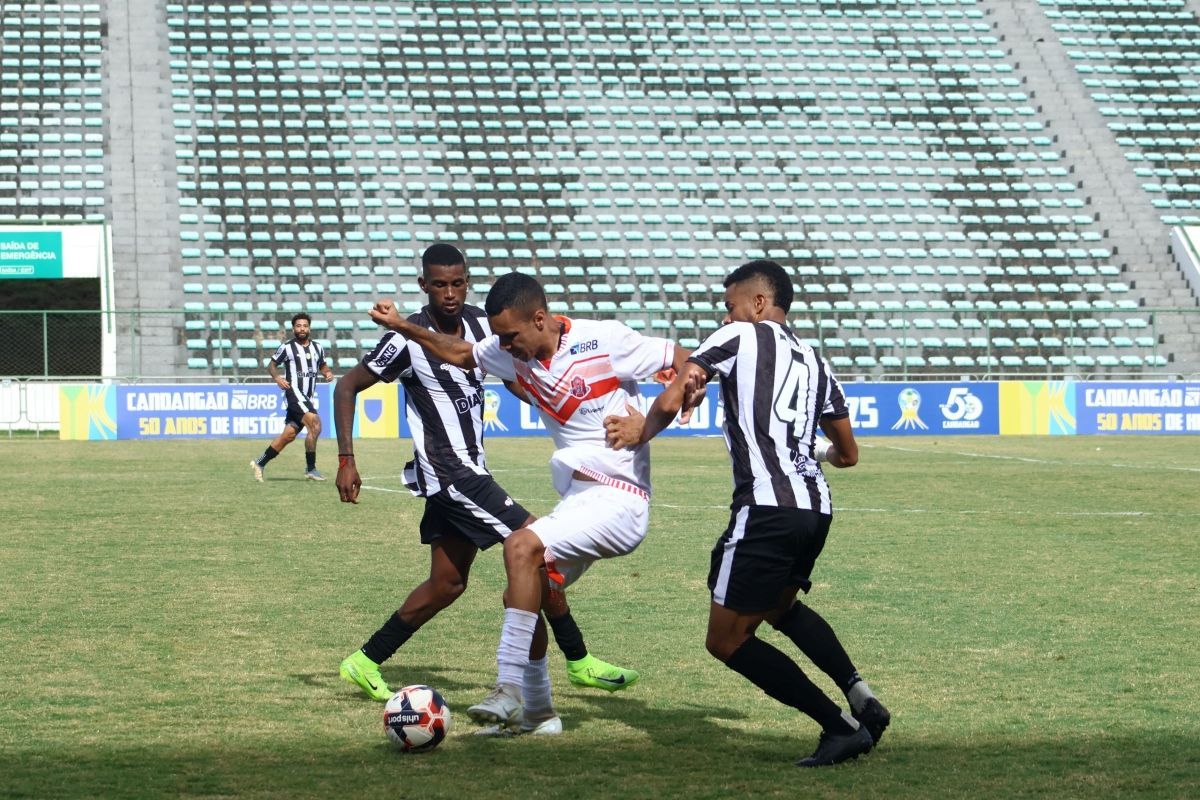 Candangão BRB 2025 animará o final de semana no DF