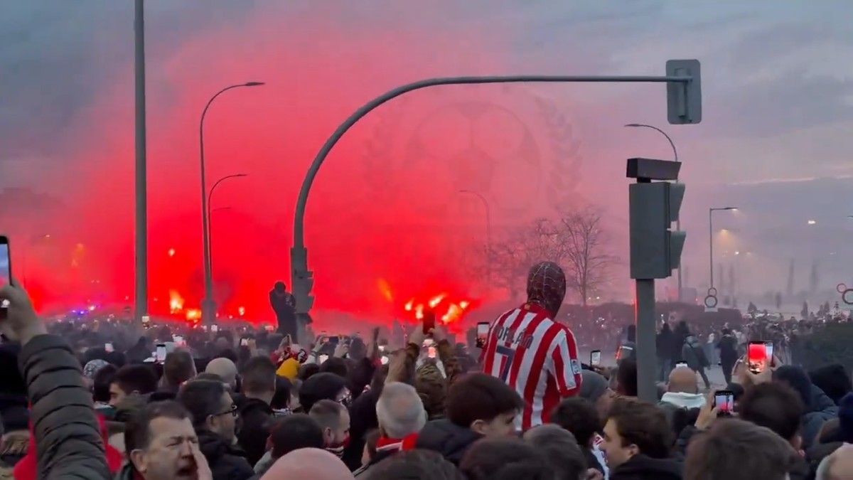 Torcedores cantam ofensa racista a Vini Jr. antes da Champions