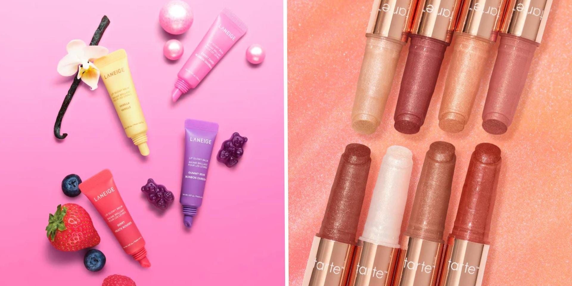 Sephora celebra o Lip Day com até 50% de desconto em produtos de maquiagem para os lábios. Reprodução: Insider