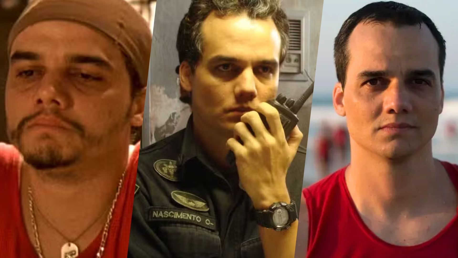 Wagner Moura em destaque; confira 5 filmes disponíveis no Globoplay. Reprodução: Gshow
