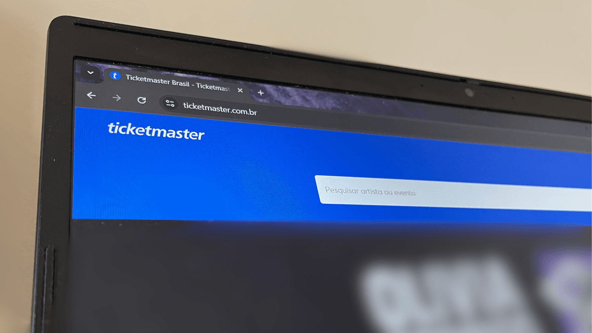 Guia para cancelar compra e reembolso na Ticketmaster