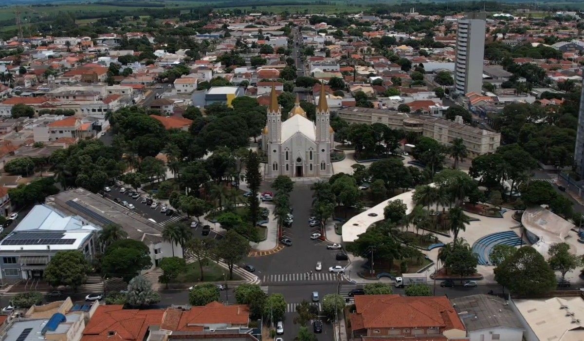 Tupã é reconhecida pelo Ministério do Turismo e entra no Mapa do Turismo Brasileiro.; Reprodução: Globo