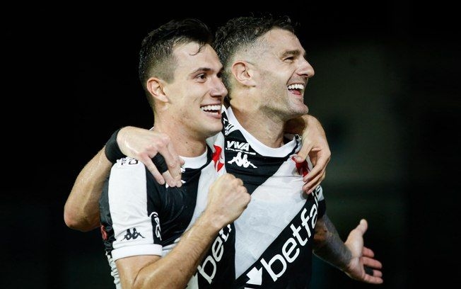 Vasco se prepara para jogo decisivo nos playoffs da Copa Sul-Americana. Reprodução: IG Esporte