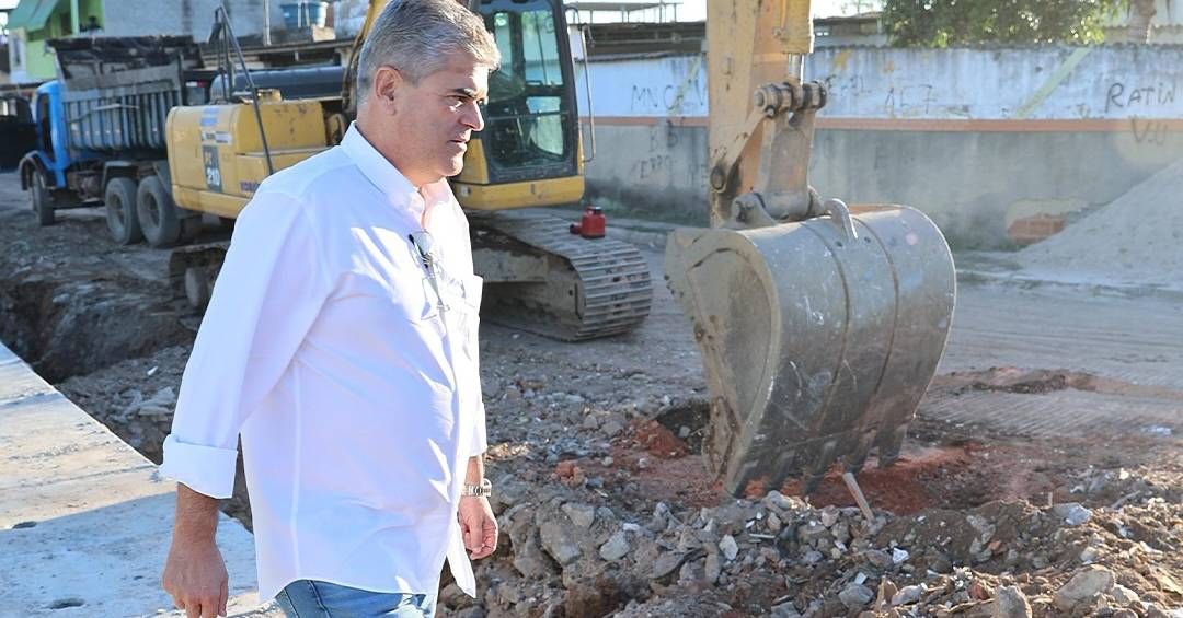 Washington Reis é exonerado da Secretaria de Transportes após desavenças políticas no governo do Rio. Reprodução: Veja