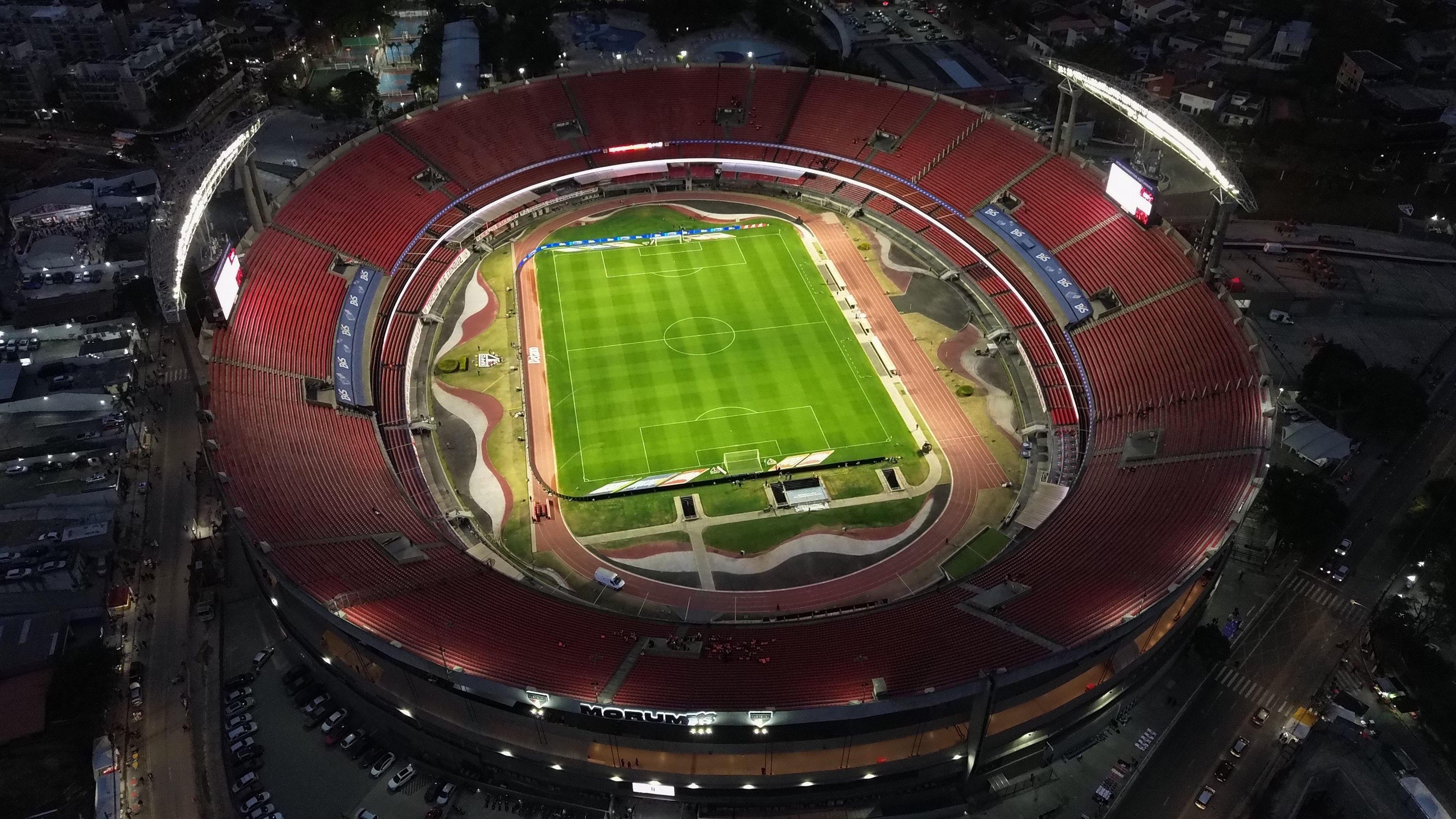 Justiça concede liminar para impeachment do presidente do São Paulo em formato híbrido.. Reprodução: Ge